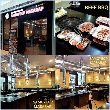 Samgyeopmasarap restaurant, Iloilo City .